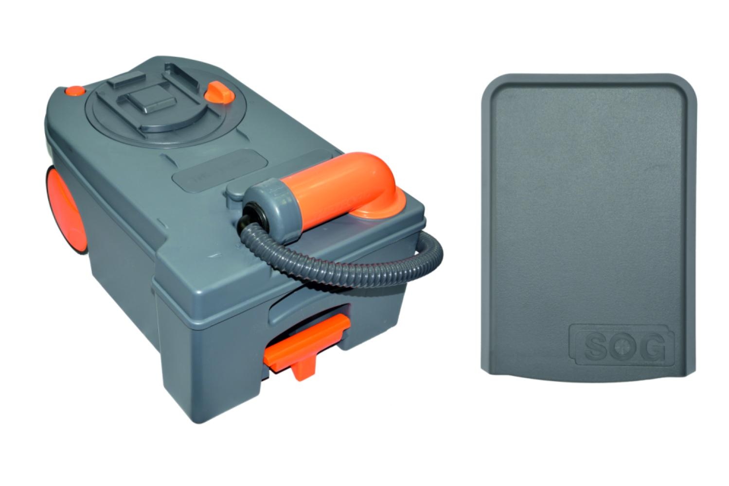 SOG Deurontluchting Type F C250/C260