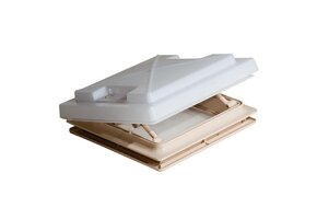 MPK Dakluik 28x28cm Beige Kader