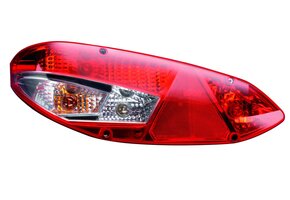Jokon Achterlicht L3000 Rem/ Knipper/ Mist/ Achteruitrij/ Driehoek Reflector Links