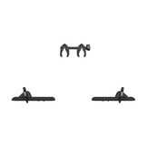 Thule WanderWay 4rd Bike Adapter