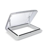 MPK Dakluik VisionStar L Pro Signaalwit 70x50cm zonder Ventilatie