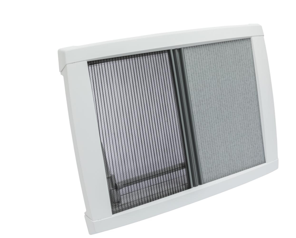 MPK Dakluik VisionStar L Pro Signaalwit 70x50cm zonder Ventilatie