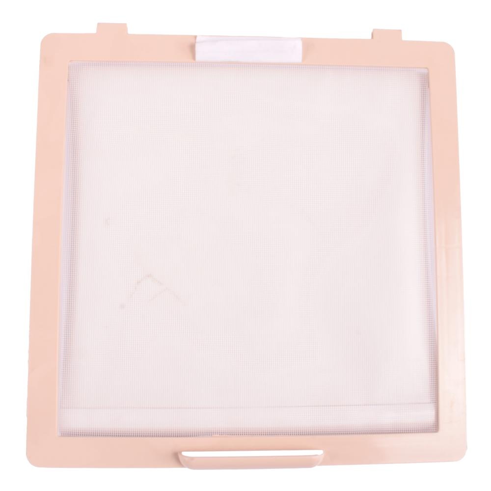 MPK Insectenhor+Verduistering Beige 28x28cm MPK Insectenhor+Verduistering Beige 28x28cm