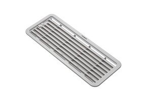 Dometic L100 Onderrooster 2008 Wit Met Gaas