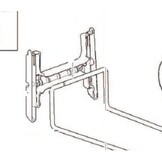 Thetford C220 Trandsport Handel Bevestinging Thetford C220 Trandsport Handel Bevestinging