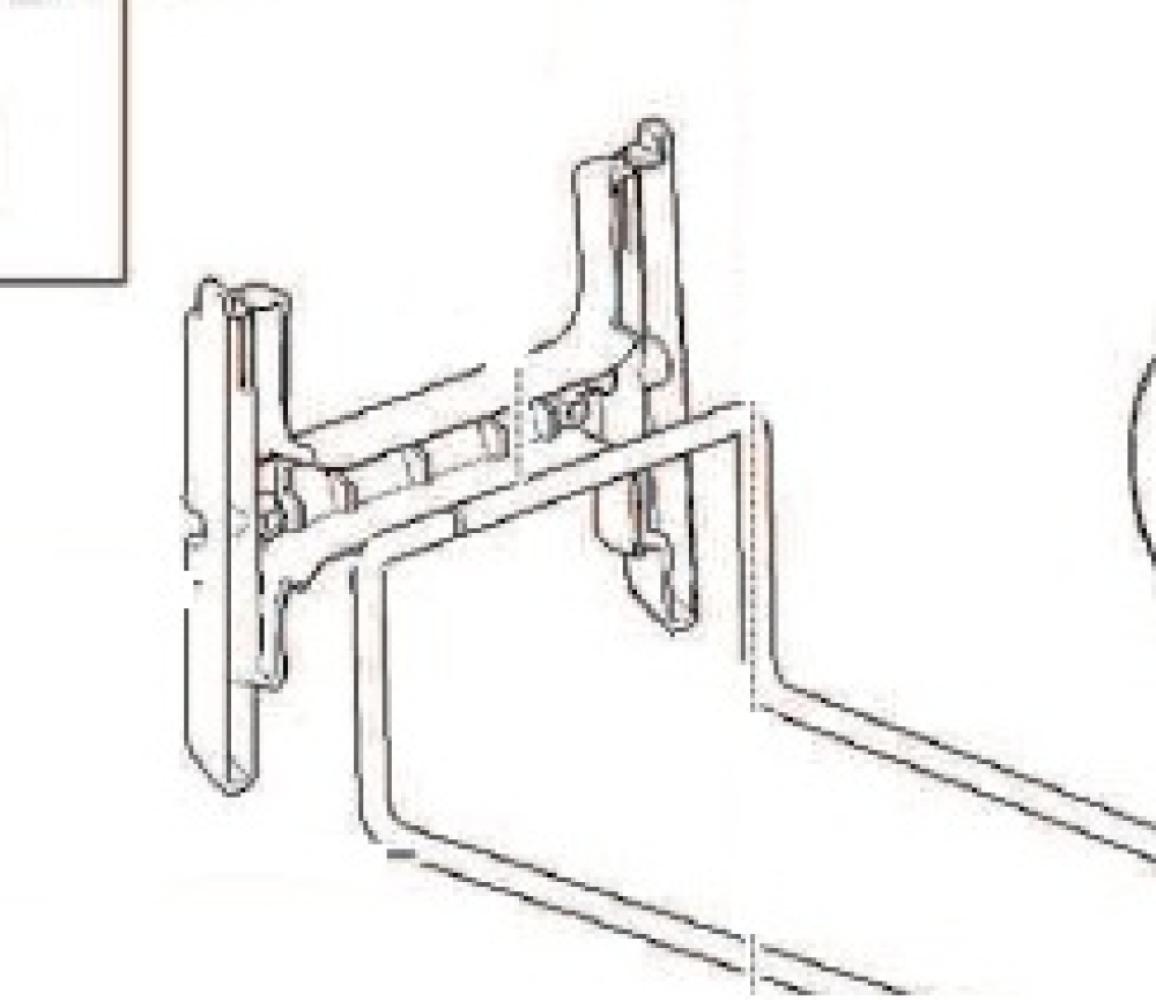 Thetford C220 Trandsport Handel Bevestinging Thetford C220 Trandsport Handel Bevestinging