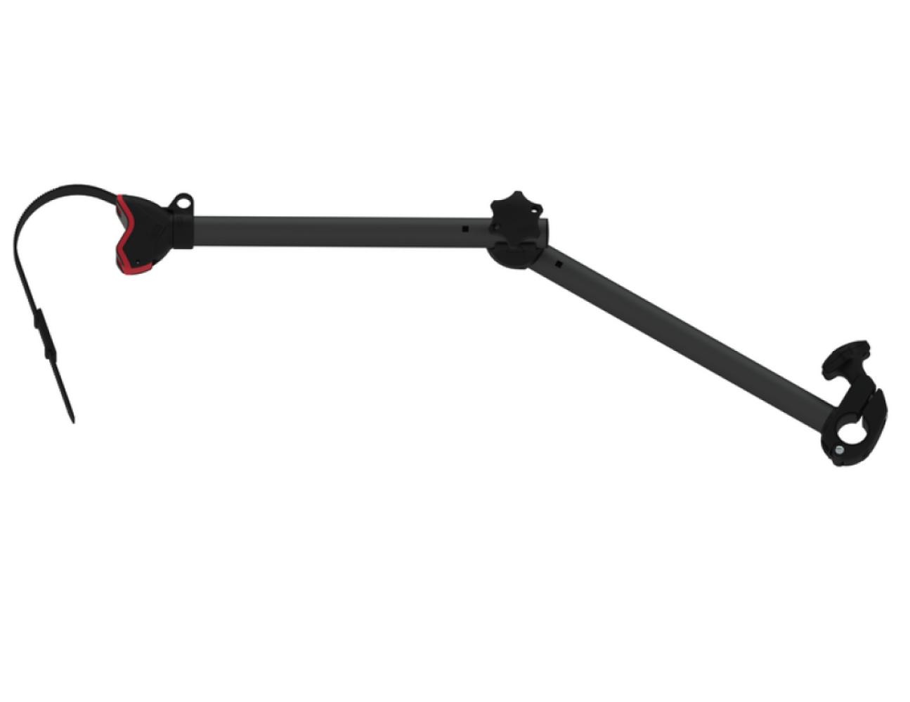Fiamma Bike-Block Pro S D3 Deep Black Fiamma Bike-Block Pro S D3 Deep Black