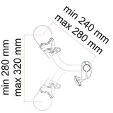 Fiamma Bike-Block Pro S2 Fiamma Bike-Block Pro S2