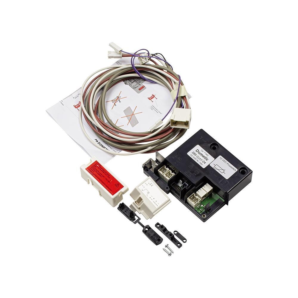 Dometic Aansluitblok Compleet RMD8555