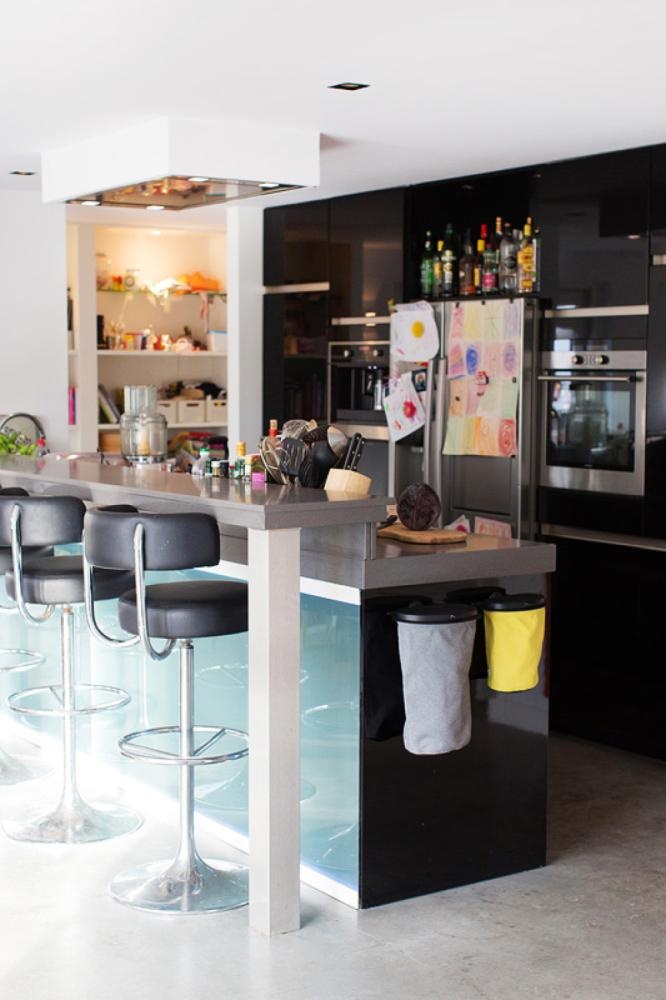 Flextrash Afvalbak L 9L Graceful Grey