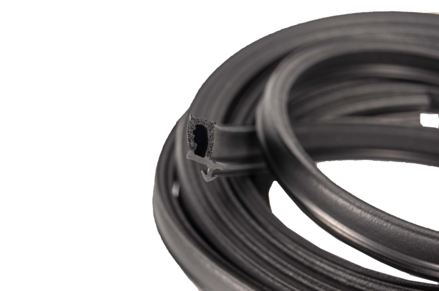 Dometic Heki 1 Afdichtingsrubber 5 meter Dometic Heki 1 Afdichtingsrubber 5 meter