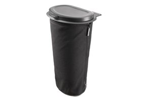 Flextrash Afvalbak L 9L Boldly Black