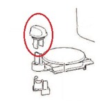 Thetford C220 Blade Opener