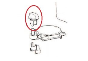 Thetford C220 Blade Opener