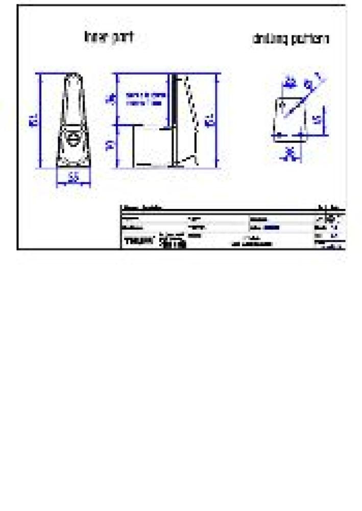 Cab Lock 2 Pack Ducato