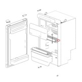 Thetford Rooster 455x179mm N409*