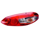 Jokon Achterlicht L3000 Knipper/ Rem/ Mist/ Reflector Rond/ Achteruit Rechts