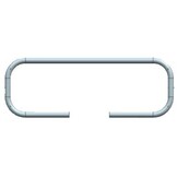 HTD Basisframe Aluminium