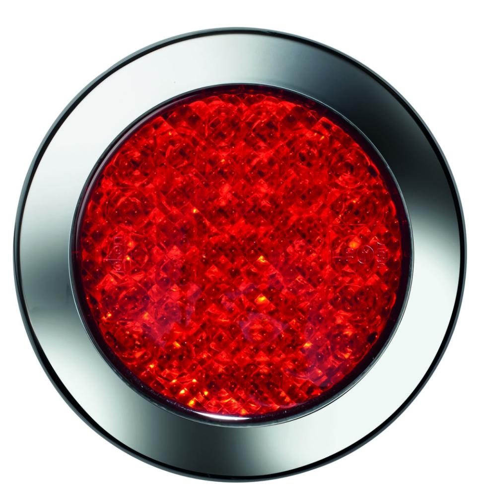 Jokon Mistlicht LED 735 Rond Rood