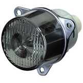 Hella Achteruitrijlicht Rond Grijs 12/24V