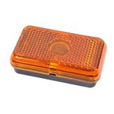 Jokon Zijmarkering SMLR130 Rechthoekig Opbouw Oranje Jokon Zijmarkering SMLR130 Rechthoekig Opbouw Oranje