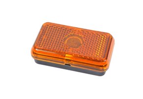 Jokon Zijmarkering SMLR130 Rechthoekig Opbouw Oranje