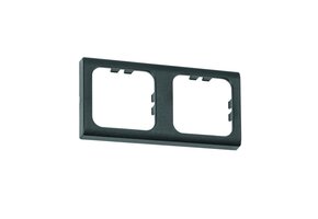 Presto Afdekraam 2-Vaks S-30.000  Zwart