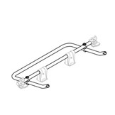 Thule Caravan SuperB XT Platform Complete Black