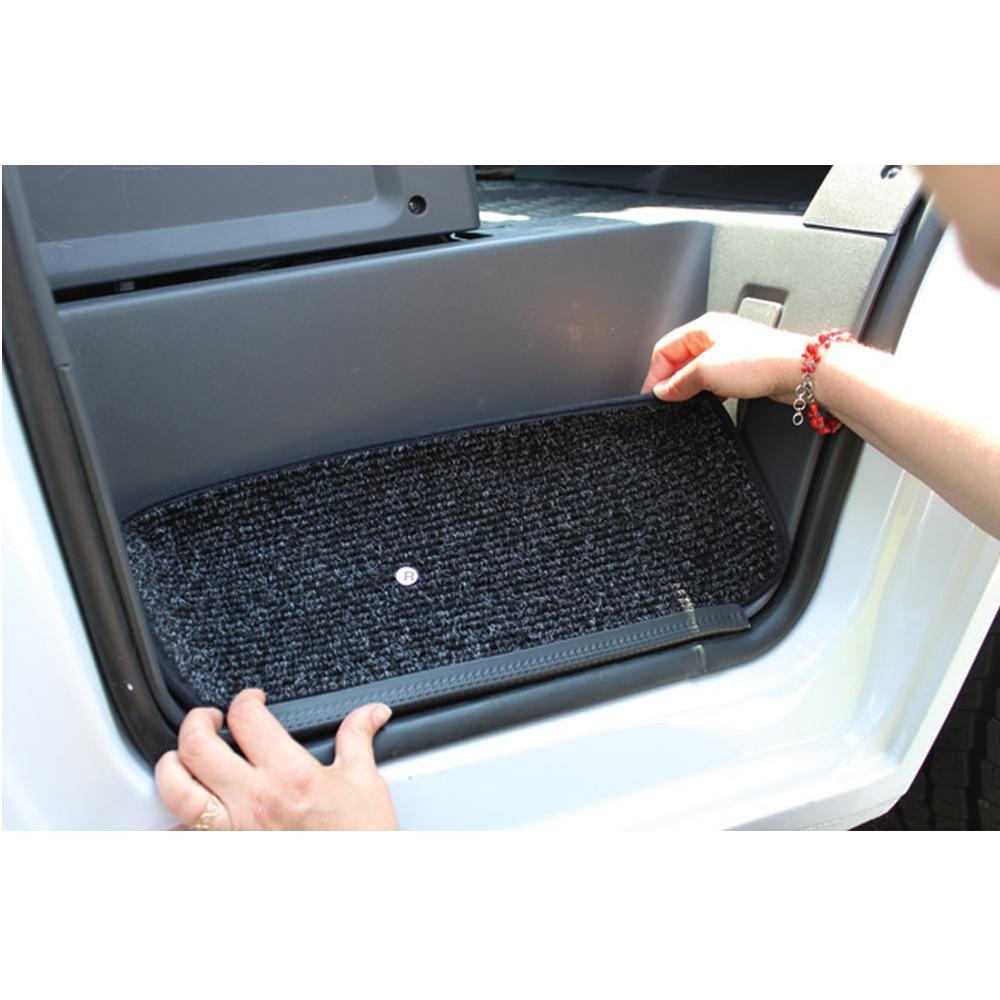 HEOSdoor Mat Bestuurder Ducato 250/290, Boxer, Jumper 06-19