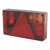 Jokon Achterlicht L595 Rem/ Knipper/ Achteruitrij/ Reflector Opbouw Rechts Jokon Achterlicht L595 Rem/ Knipper/ Achteruitrij/ Reflector Opbouw Rechts