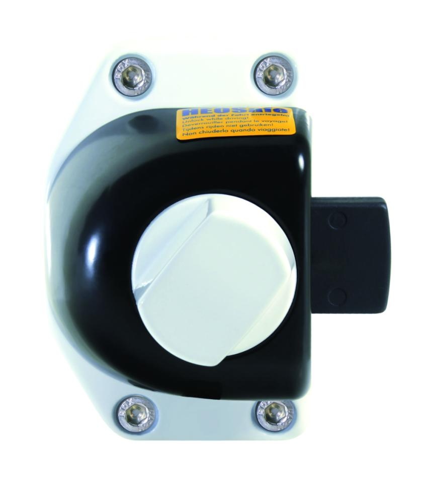 HEOSafe Drukknop Renault/Opel/Iveco Zwart