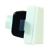 HEOSafe Drukknop Renault/Opel/Iveco Zwart