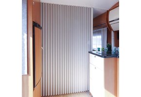 REMIform Room Divider I Crèmewit 210x190cm