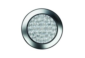 Jokon Remlicht/Achterlicht LED 727 Rond Wit