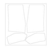 Thule WanderWay Plastic Folie