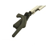 Raamuitzetter Polyfix klik 20cm links