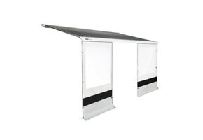 Thule Rain Blocker G2 Voorwand 3200/4900 3.00x1.85