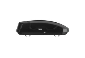 Thule Force XT L Black Aero