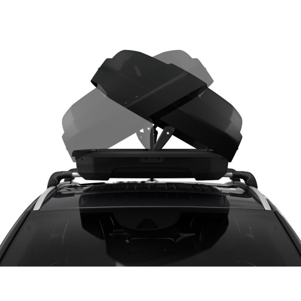 Thule Force XT L Black Aero