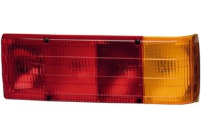 Hella Achterlicht Rem/ Knipper/ Mist 4-Vaks Inbouw