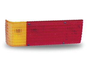 Jokon Achterlicht 541 Rem/ Knipper/ Mist 4-Vaks Inbouw