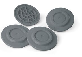 Fiamma Plates 4st.
