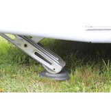 Fiamma Plates 4st.