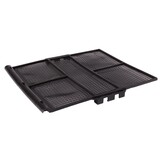 Vechline Rooster Bankairco Zwart Vechline Rooster Bankairco Zwart