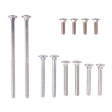 HTD Bout M6x100 12st.