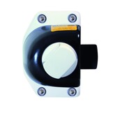 HEOSafe Draaiknop Ford 2000-2006 Zwart