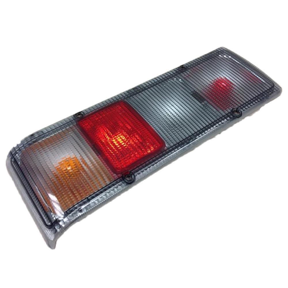 Britax Achterlicht Rem/ Knipper/ Mist/ Achteruitrij 4-Vaks Inbouw L/R Britax Achterlicht Rem/ Knipper/ Mist/ Achteruitrij 4-Vaks Inbouw L/R