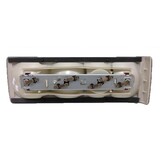 Britax Achterlicht Rem/ Knipper/ Mist/ Achteruitrij 4-Vaks Inbouw L/R Britax Achterlicht Rem/ Knipper/ Mist/ Achteruitrij 4-Vaks Inbouw L/R