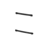 Fiamma Kit Bars Carry-Bike DJ Crafter >2017 Deep Black