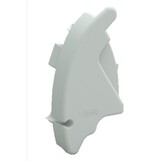 Fiamma Eindkap Lead Rail Rechts Polar White F65L 400-490 018